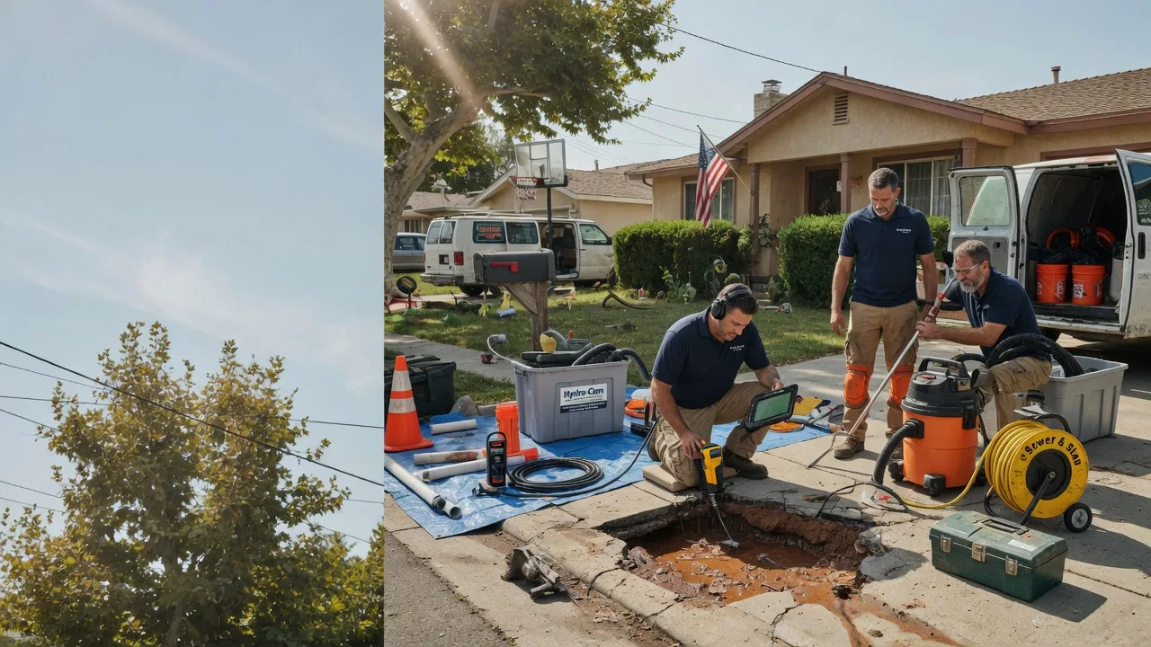 Slab Leak Repair in Dewitt, MI near me